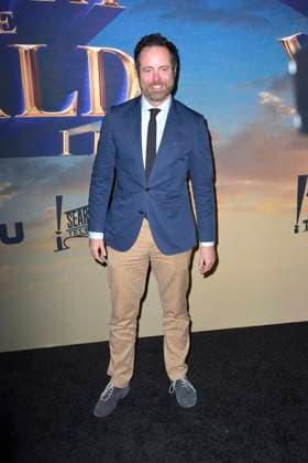 Jon Daly at the premiere of the Hulu streaming series History of the World, Part II at the Hollywood Legion Theater Los Angeles, 27 02 2023. Foto:xD.xStarbuckx xFuturexImage