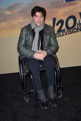 Christopher Thornton at the premiere of the Hulu streaming series History of the World, Part II at the Hollywood Legion Theater Los Angeles, 27 02 2023. Foto:xD.xStarbuckx xFuturexImage