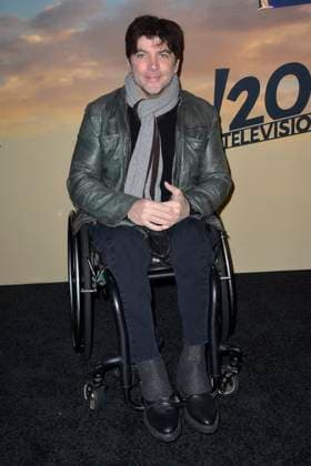Christopher Thornton at the premiere of the Hulu streaming series History of the World, Part II at the Hollywood Legion Theater Los Angeles, 27 02 2023. Foto:xD.xStarbuckx xFuturexImage