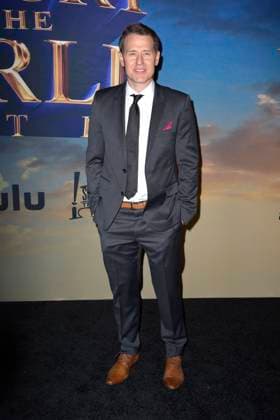 David Stassen at the premiere of the Hulu streaming series History of the World, Part II at the Hollywood Legion Theater Los Angeles, 27 02 2023. Foto:xD.xStarbuckx xFuturexImage