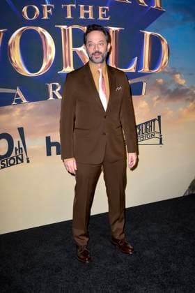 Nick Kroll at the premiere of the Hulu streaming series History of the World, Part II at the Hollywood Legion Theater Los Angeles, 27 02 2023. Foto:xD.xStarbuckx xFuturexImage