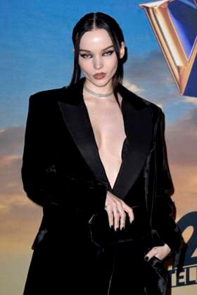 Dove Cameron at the premiere of the Hulu streaming series History of the World, Part II at the Hollywood Legion Theater Los Angeles, 27 02 2023. Foto:xD.xStarbuckx xFuturexImage