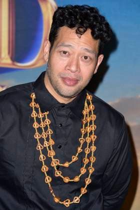 Eugene Cordero at the premiere of the Hulu streaming series History of the World, Part II at the Hollywood Legion Theater Los Angeles, 27 02 2023. Foto:xD.xStarbuckx xFuturexImage