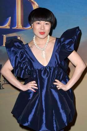 Atsuko Okatsuka at the premiere of the Hulu streaming series History of the World, Part II at the Hollywood Legion Theater Los Angeles, 27 02 2023. Foto:xD.xStarbuckx xFuturexImage