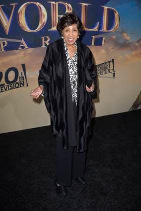 Marla Gibbs at the premiere of the Hulu streaming series History of the World, Part II at the Hollywood Legion Theater Los Angeles, 27 02 2023. Foto:xD.xStarbuckx xFuturexImage