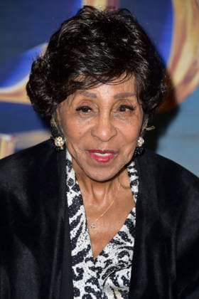 Marla Gibbs at the premiere of the Hulu streaming series History of the World, Part II at the Hollywood Legion Theater Los Angeles, 27 02 2023. Foto:xD.xStarbuckx xFuturexImage