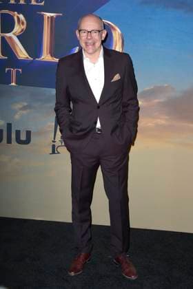 Rob Corddry at the premiere of the Hulu streaming series History of the World, Part II at the Hollywood Legion Theater Los Angeles, 27 02 2023. Foto:xD.xStarbuckx xFuturexImage