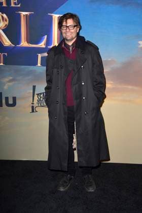 James Urbaniak at the premiere of the Hulu streaming series History of the World, Part II at the Hollywood Legion Theater Los Angeles, 27 02 2023. Foto:xD.xStarbuckx xFuturexImage