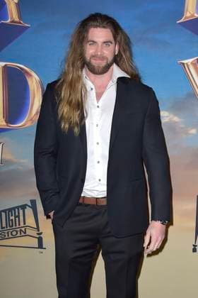 Brock O Hurn at the premiere of the Hulu streaming series History of the World, Part II at the Hollywood Legion Theater Los Angeles, 27 02 2023. Foto:xD.xStarbuckx xFuturexImage