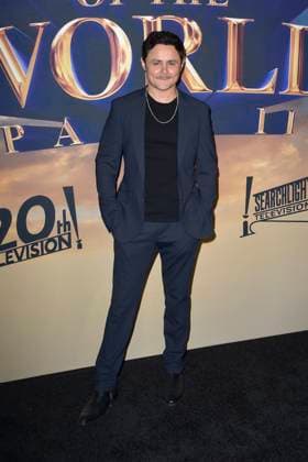 Arturo Castro at the premiere of the Hulu streaming series History of the World, Part II at the Hollywood Legion Theater Los Angeles, 27 02 2023. Foto:xD.xStarbuckx xFuturexImage
