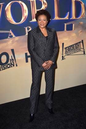 Wanda Sykes at the premiere of the Hulu streaming series History of the World, Part II at the Hollywood Legion Theater Los Angeles, 27 02 2023. Foto:xD.xStarbuckx xFuturexImage
