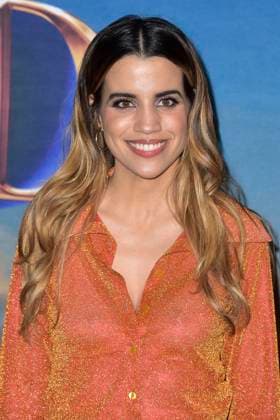 Natalie Morales at the premiere of the Hulu streaming series History of the World, Part II at the Hollywood Legion Theater Los Angeles, 27 02 2023. Foto:xD.xStarbuckx xFuturexImage