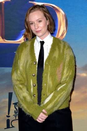 Hannah Einbinder at the premiere of the Hulu streaming series History of the World, Part II at the Hollywood Legion Theater Los Angeles, 27 02 2023. Foto:xD.xStarbuckx xFuturexImage