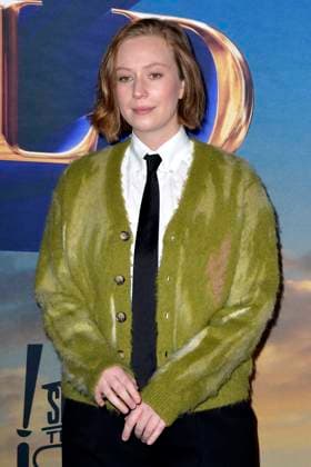 Hannah Einbinder at the premiere of the Hulu streaming series History of the World, Part II at the Hollywood Legion Theater Los Angeles, 27 02 2023. Foto:xD.xStarbuckx xFuturexImage
