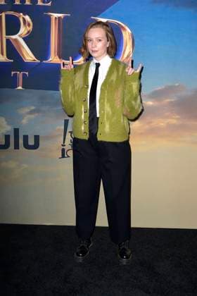 Hannah Einbinder at the premiere of the Hulu streaming series History of the World, Part II at the Hollywood Legion Theater Los Angeles, 27 02 2023. Foto:xD.xStarbuckx xFuturexImage