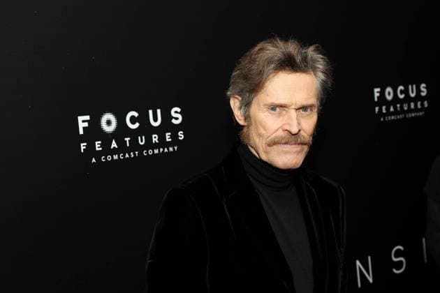 Bilder des Jahres 2023, Entertainment 02 Februar Entertainment Themen der Woche KW09 Entertainment Bilder des Tages New York Special Screening of Focus Features Inside starring Willem Dafoe. Featuring: Willem Dafoe Where: New York, New York, United States When: 28 Feb 2023 Credit: Marion Curtis Starpix Startraksphoto.com Copyright: xMarionxCurtisx xStarPixxforxFocusxFeaturesx 52486078 EDITORIAL USE ONLY. NOT FOR USE BY NEWSPAPERS BASED IN THE UK.