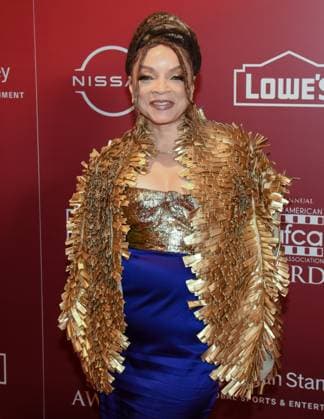 01 March 2023 - Bevrly Hills, California - Ruth E. Carter. 14th Annual AAFCA Awards at the Beverly Wilshire, A Four Seasons Hotel. Photo Credit: Billy Bennight AdMedia 289172 2023-03-01 California Beverly Hills Etats-Unis  Copyright: xAdMediax STAR_289172_051