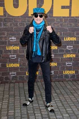 Klaus Barkowsky bei der Premiere der TV-Serie Luden - Könige der Reeperbahn im Kino in der KulturBrauerei. Berlin, 01.03.2023 *** Klaus Barkowsky at the premiere of the TV series Luden Könige der Reeperbahn at the cinema in the KulturBrauerei Berlin, 01 03 2023 Foto:xF.xKernx xFuturexImage