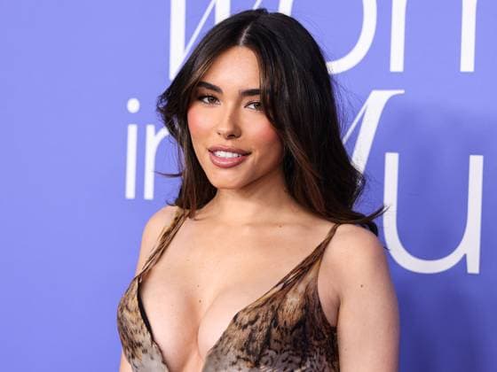 2023 Billboard Women In Music Madison Beer wearing a Roberto Cavalli dress arrives at the 2023 Billboard Women In Music held at the YouTube Theater on March 1, 2023 in Inglewood, Los Angeles, California, United States. YouTube Theater, Inglewood, Los Angeles, California California United States  Copyright: xImagexPressxAgencyx originalFilename: collin-2023bill230302_npTQ0.jpg