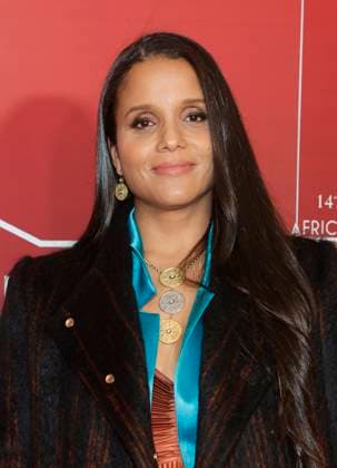 BEVERLY HILLS, CA - MARCH 1: Sydney Tamiia Poitier at the 14th Annual African American Film Critics Association Awards at the Beverly Wilshire Hotel in Beverly Hills, California on March 1, 2023. Copyright: xFayexSadoux