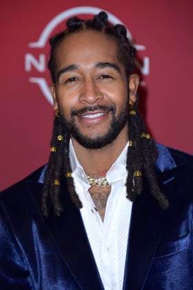 Omario at the 14 AAFCA Awards 2023 ceremony at the Four Seasons Beverly Hills Hotel, 01 03 2023. Foto:xD.xStarbuckx xFuturexImage