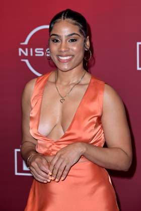 Ashley A Williams at the 14 AAFCA Awards 2023 ceremony at the Four Seasons Beverly Hills Hotel, 01 03 2023. Foto:xD.xStarbuckx xFuturexImage