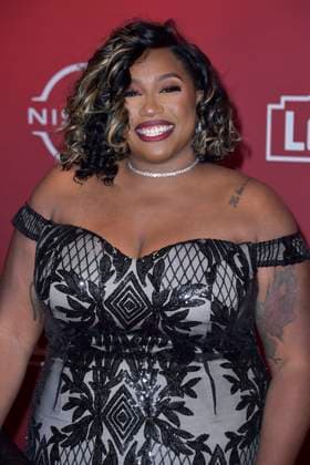 Zakkiyah Dixon at the 14 AAFCA Awards 2023 ceremony at the Four Seasons Beverly Hills Hotel, 01 03 2023. Foto:xD.xStarbuckx xFuturexImage