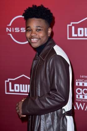 Jalyn Hall at the 14 AAFCA Awards 2023 ceremony at the Four Seasons Beverly Hills Hotel, 01 03 2023. Foto:xD.xStarbuckx xFuturexImage