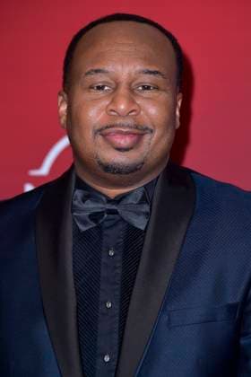 Roy Wood Jr at the 14 AAFCA Awards 2023 ceremony at the Four Seasons Beverly Hills Hotel, 01 03 2023. Foto:xD.xStarbuckx xFuturexImage