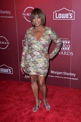 Vanessa Bell Calloway at the 14 AAFCA Awards 2023 ceremony at the Four Seasons Beverly Hills Hotel, 01 03 2023. Foto:xD.xStarbuckx xFuturexImage