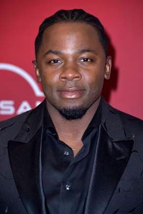 Derek Luke at the 14 AAFCA Awards 2023 ceremony at the Four Seasons Beverly Hills Hotel, 01 03 2023. Foto:xD.xStarbuckx xFuturexImage
