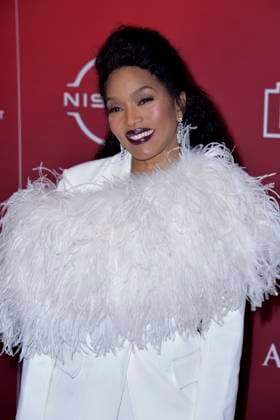 Angela Bassett at the 14 AAFCA Awards 2023 ceremony at the Four Seasons Beverly Hills Hotel, 01 03 2023. Foto:xD.xStarbuckx xFuturexImage