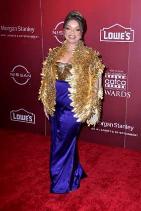 Ruth E Carter at the 14 AAFCA Awards 2023 ceremony at the Four Seasons Beverly Hills Hotel, 01 03 2023. Foto:xD.xStarbuckx xFuturexImage