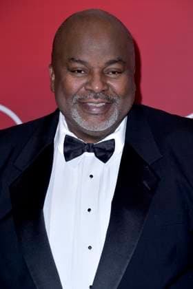 Gil Robertson IV at the 14 AAFCA Awards 2023 ceremony at the Four Seasons Beverly Hills Hotel, 01 03 2023. Foto:xD.xStarbuckx xFuturexImage