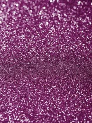 RECORD DATE NOT STATED top view purple glitter background; Spitze Ansicht lila Glitzer Hintergrund IST_35069_31179