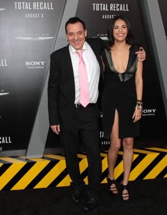 **FILE PHOTO** Tom Sizemore Has Passed Away at 61. HOLLYWOOD, CA - AUGUST 01: Tom Sizemore at the premiere of Columbia Pictures Total Recall held at Grauman s Chinese Theatre on August 1, 2012 in Hollywood, California Copyright: xmpi21 MediaPunchxInc.x