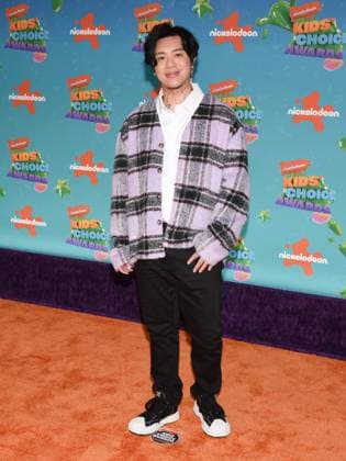 04 March 2023 - Los Angeles, California - Michael Le. Nickelodeon s 2023 Kids Choice Awards at the Microsoft Theater. Photo Credit: Billy Bennight AdMedia 289285 2023-03-04 California Los Angeles Etats-Unis  Copyright: xAdMediax STAR_289285_147