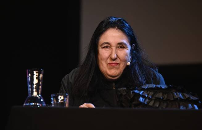 Die türkisch-deutsche Schriftstellerin Emine Sevgi Özdamar liest auf der Lit.Cologne, dem internationalen Literaturfestival *** Turkish-German writer Emine Sevgi Özdamar reads at Lit Cologne, the international literature festival