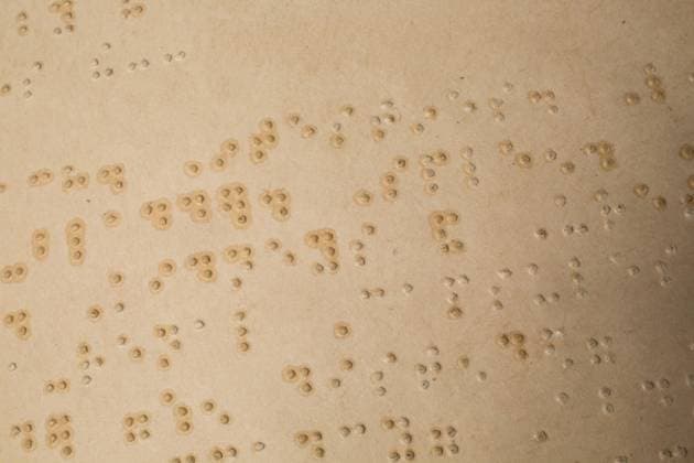 RECORD DATE NOT STATED January is World Braille Month in honor of Louis Braille who was born on 4 January 1809. Blinded at 3 years of age, he developed the system of raised dots that is now the established system for blind reading materials. Blindness is caused by a variety of diseases and battlefield trauma. Among the objects in the AMEDD Museum collection are 2 braille books on Human Anatomy. The books were used by Henry Otis Kendall, who was blinded by shrapnel from a mine explosion in WWI. He used these books while studying to become a physical therapist. (MED 2000.036.004 & Med 2000.036.005) AMEDD Museum, Joint Base San Antonio, Fort Sam Houston, TX, 04JAN2023 Copyright: xpiemagsx dvidspiemilr24022023-831 !ACHTUNG AUFNAHMEDATUM GESCHÄTZT!