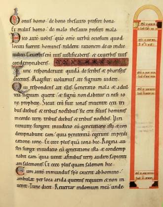 Kostbare Bücherschätze in der Historischen Bücherei in Duisburg *** NUR FÜR REDAKTIONELLE ZWECKE *** EDITORIAL USE ONLY ***Das historische Buch Evangeliar Heinrichs des Löwen ist ein Reprint, das Original ist geschätzt aus dem Jahr 1188 , liegt am Donnerstag, den 07.12.2016 in der Abteilung der Historischen Bücherei in der Zentralbibliothek in Duisburg. Die Bibliothek enthält eine Sammlung seltener historischer und wertvoller Bücher. Deutschland NRW Duisburg Copyright: StephanxEickershoff *** precious book treasures in the Historical Library in Duisburg *** ONLY FOR EDITORIAL PURPOSE *** EDITORIAL USE ONLY The historical Book Gospels Heinrichs of Lions is a reprint, the Original is estimated from the Year 1188 , is on Thur Copyright: StephanxEickershoff docnrwhugopicture122938328 EDITORIAL USE ONLY