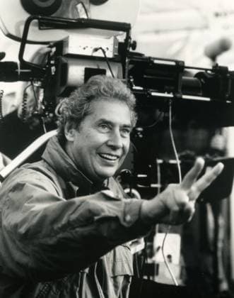 American film director Mark Rydell, USA 1994 