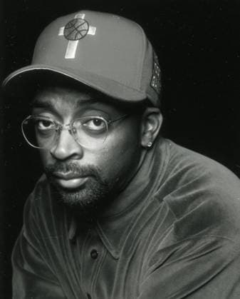 American filmmaker Spike Lee, USA 1998 