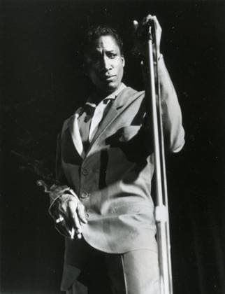Actor Michael Wright in the movie The Five Heartbeats, USA 1991 