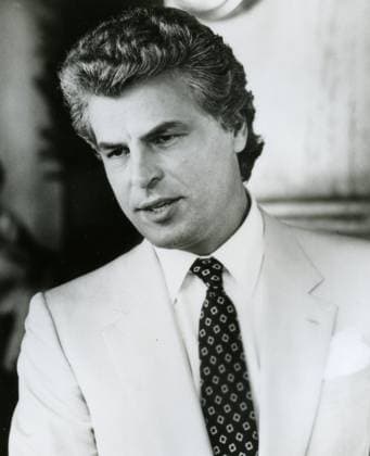 Actor Michele Placido in the movie Big Business, USA 1988 