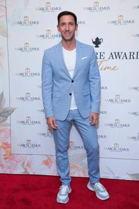March 8, 2023, Beverly Hills, California, USA: BEVERLY HILLS, CA - MAR 8, 2023: Marcel Remus at the Remus Pre Award Tea Time at The Beverly Hills Hotel. Beverly Hills USA - ZUMAg107 20230308_zep_g107_069 Copyright: xNinaxPrommerx