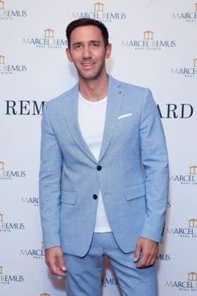 March 8, 2023, Beverly Hills, California, USA: BEVERLY HILLS, CA - MAR 8, 2023: Marcel Remus at the Remus Pre Award Tea Time at The Beverly Hills Hotel. Beverly Hills USA - ZUMAg107 20230308_zep_g107_062 Copyright: xNinaxPrommerx