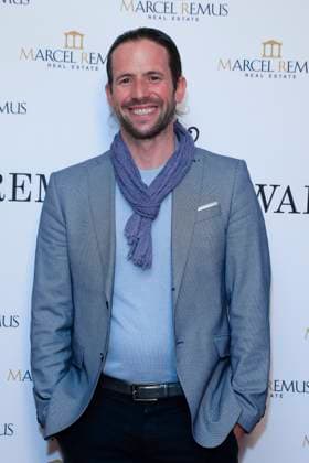 March 8, 2023, Beverly Hills, California, USA: BEVERLY HILLS, CA - MAR 8, 2023: Christian Oliver at the Remus Pre Award Tea Time at The Beverly Hills Hotel. Beverly Hills USA - ZUMAg107 20230308_zep_g107_095 Copyright: xNinaxPrommerx