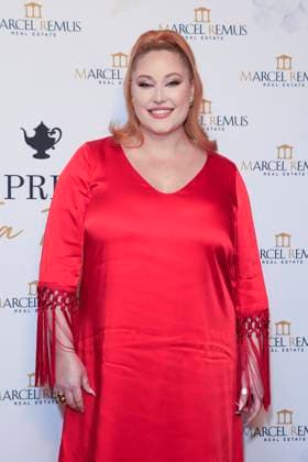 March 8, 2023, Beverly Hills, California, USA: BEVERLY HILLS, CA - MAR 8, 2023: Hayley Hasselhoff at the Remus Pre Award Tea Time at The Beverly Hills Hotel. Beverly Hills USA - ZUMAg107 20230308_zep_g107_085 Copyright: xNinaxPrommerx