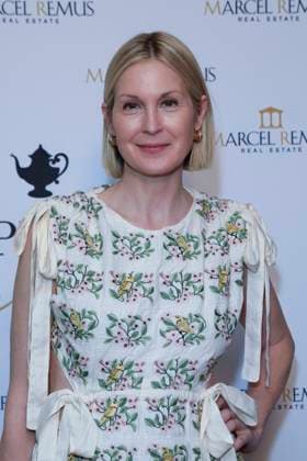 March 8, 2023, Beverly Hills, California, USA: BEVERLY HILLS, CA - MAR 8, 2023: Kelly Rutherford at the Remus Pre Award Tea Time at The Beverly Hills Hotel. Beverly Hills USA - ZUMAg107 20230308_zep_g107_081 Copyright: xNinaxPrommerx