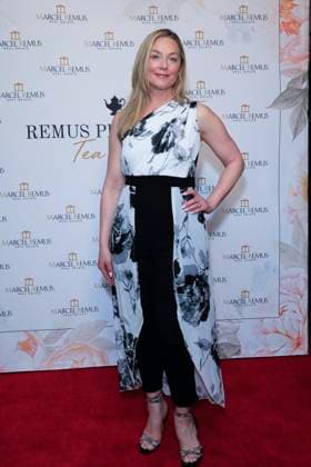 March 8, 2023, Beverly Hills, California, USA: BEVERLY HILLS, CA - MAR 8, 2023: Elisabeth Ro?hm at the Remus Pre Award Tea Time at The Beverly Hills Hotel. Beverly Hills USA - ZUMAg107 20230308_zep_g107_054 Copyright: xNinaxPrommerx